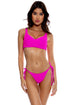 Luli Fama Amazonia Underwire Tank Top